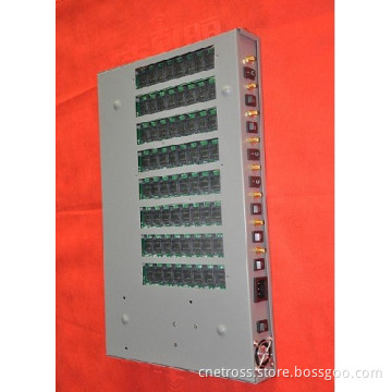 8 Channel GSM FWT/8 Ports GSM Gateway/64 SIM Card GSM Terminal Etross-8888
